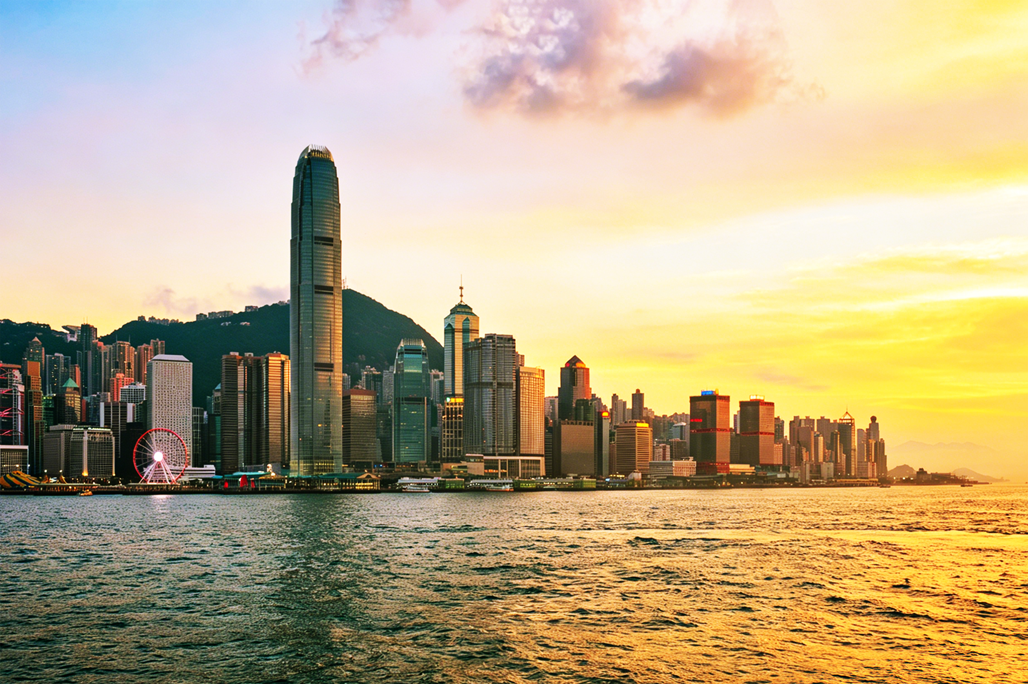 Hong Kong, China