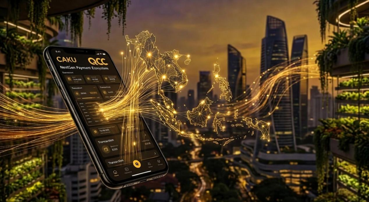 CLPS Incorporation Subsidiary QCC Partners with Emerging Southeast Asian Financial Institution to Launch CAKU-Powered Digital Banking Solution